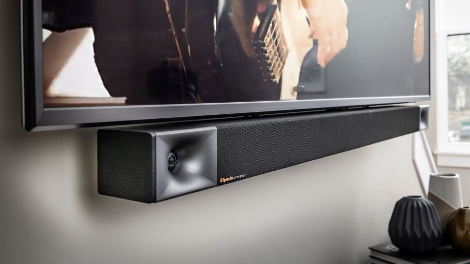 Klipsch BAR 48 Sound Bar review