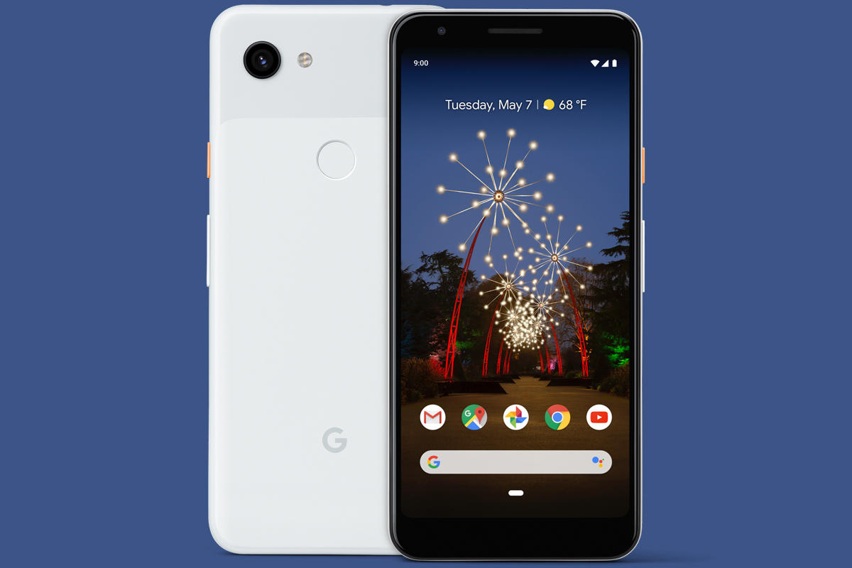 Five reasons to buy the Google Pixel 3a