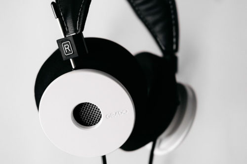 Grado White Headphone Review