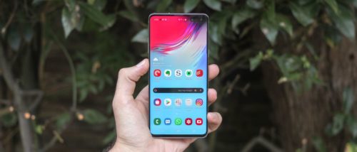 Samsung Galaxy S10 5G review