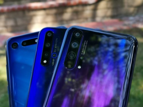Best Honor phones August: Quad 48MP cams, 8GB RAM and more!