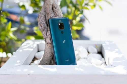 Huawei Mate 20 x 5G Review: Smartphone with 7.2″ OLED screen