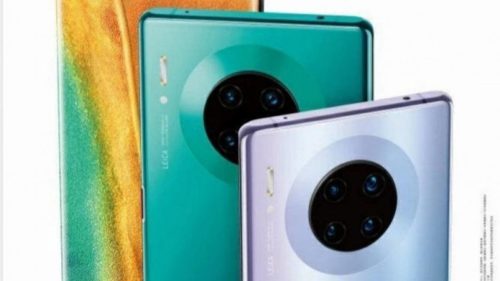Huawei Mate 30 Pro leak reveals next-gen flagship camera changes