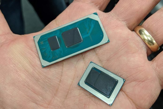 Intel 10th gen Ice Lake Performance pre-review: Come for the new cores, stay for the graphics