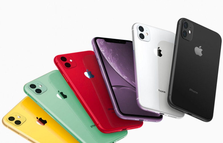 iphone-11r-color-options-red-yellow-white-black-green-lavender-1