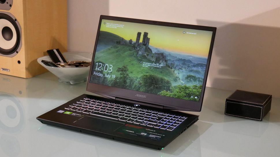 Gigabyte Aorus 15-SA review