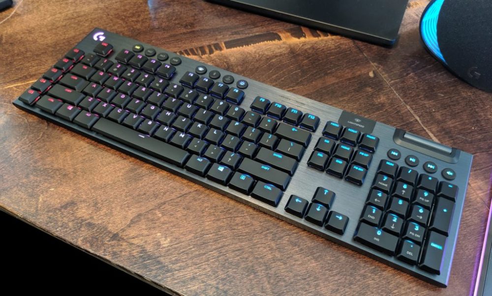 Logitech G915 Review: The Wireless Gaming Keyboard ...