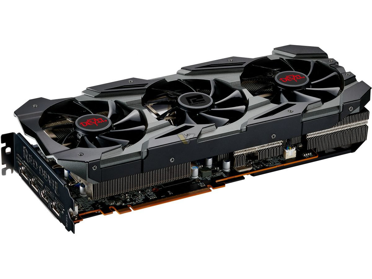 PowerColor Radeon RX 5700 XT Red Devil Review