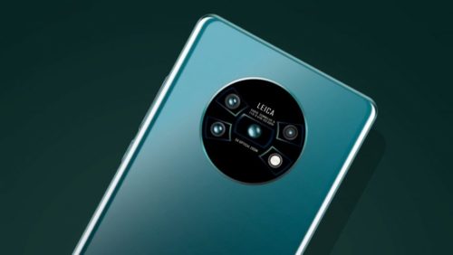 Huawei Mate 30 Pro photos ‘leak’ and reveal nothing