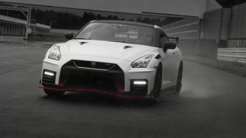 Top 10 2020 GT-R Nismo Features (Video)