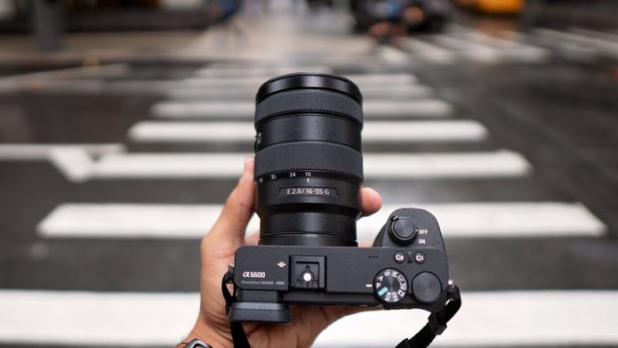 Sony a6600 and a6100 Hands-on review