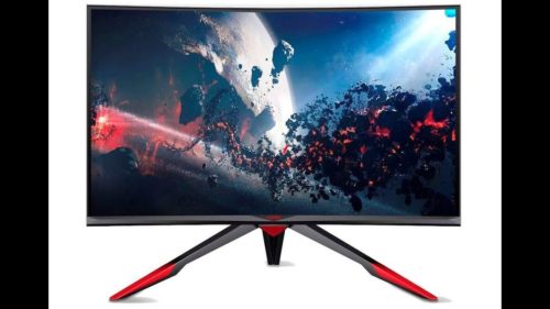 Viotek GN32LD Review – Curved 32-inch 144Hz 1440p Gaming Monitor