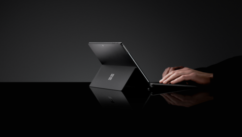 Is Microsoft working on a revolutionary new touchpad for the next Surface Pro?