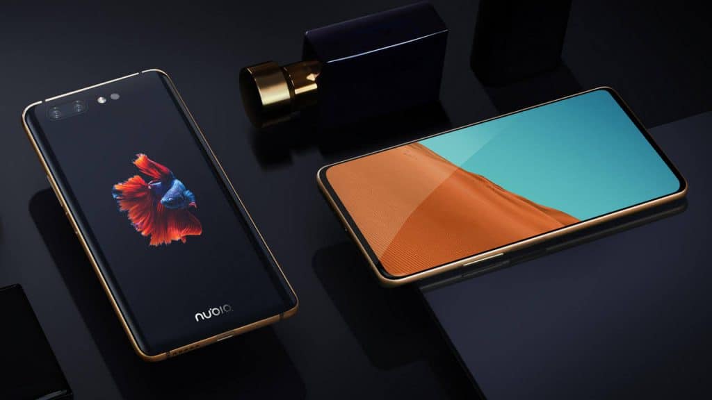 ZTE Nubia Z20 full specs: SnD 855 Plus chipset, 12GB RAM, Triple 48MP Cameras!
