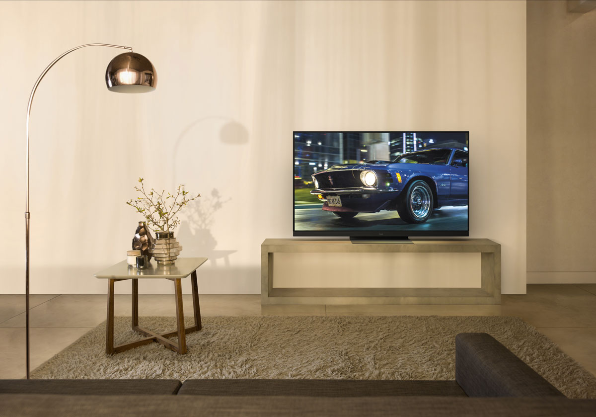 Panasonic GZ1500 (TX-55GZ1500B) 4K OLED TV Review