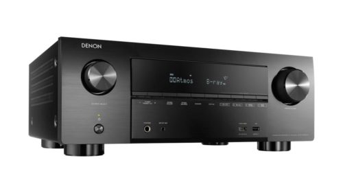 Denon AVR-X3600H review