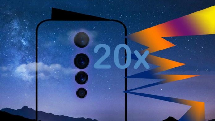 OPPO Reno 2 to double-down with 20x zoom, more shark fin