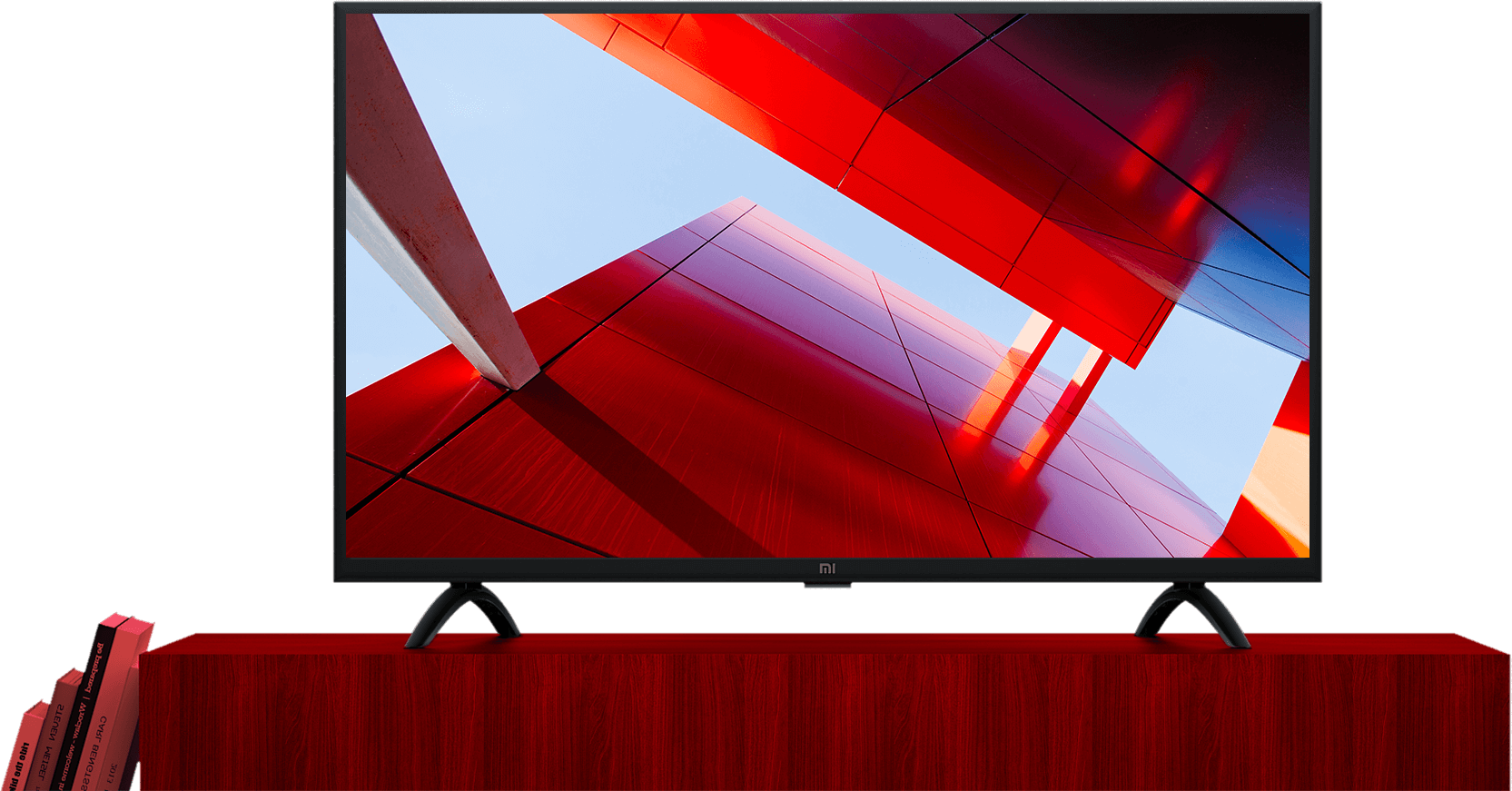 Redmi TV promotional renders reveal design in its full glory