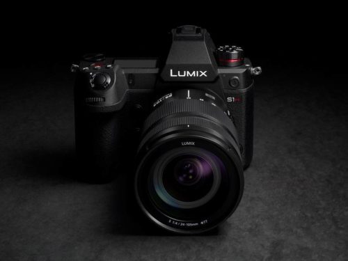 Panasonic Lumix S1H II rumor suggests it could shoot 8K video