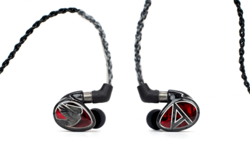 Astell&Kern and Jerry Harvey Audio unveil their most advanced earphones yet