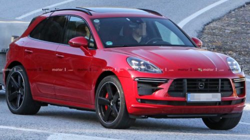 The 2020 Porsche Macan Turbo returns from sabbatical with new tricks