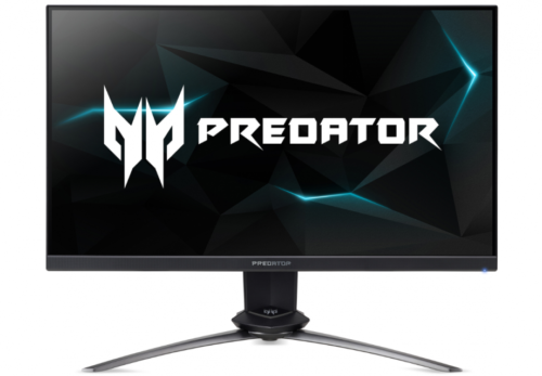 Acer reveals Predator XN253QX monitor for ‘pro-gamers’ with 0.4ms response time