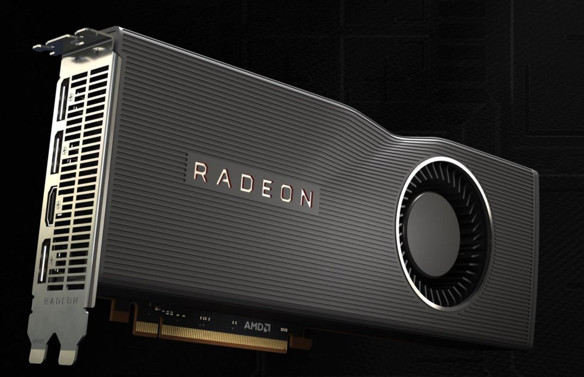 Nope, AMD didn't kill its reference Radeon 5700 cards barely a month after introducing them