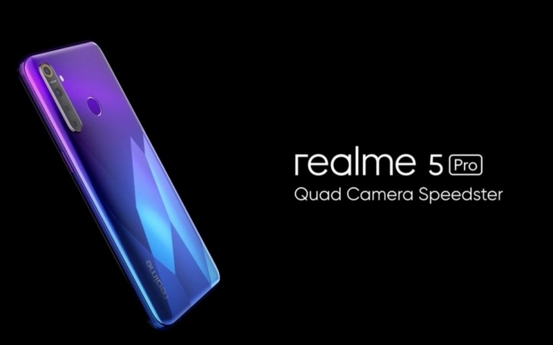 Realme 5 Pro Review: Quad Camera Experience at a Budget! + Giveaway