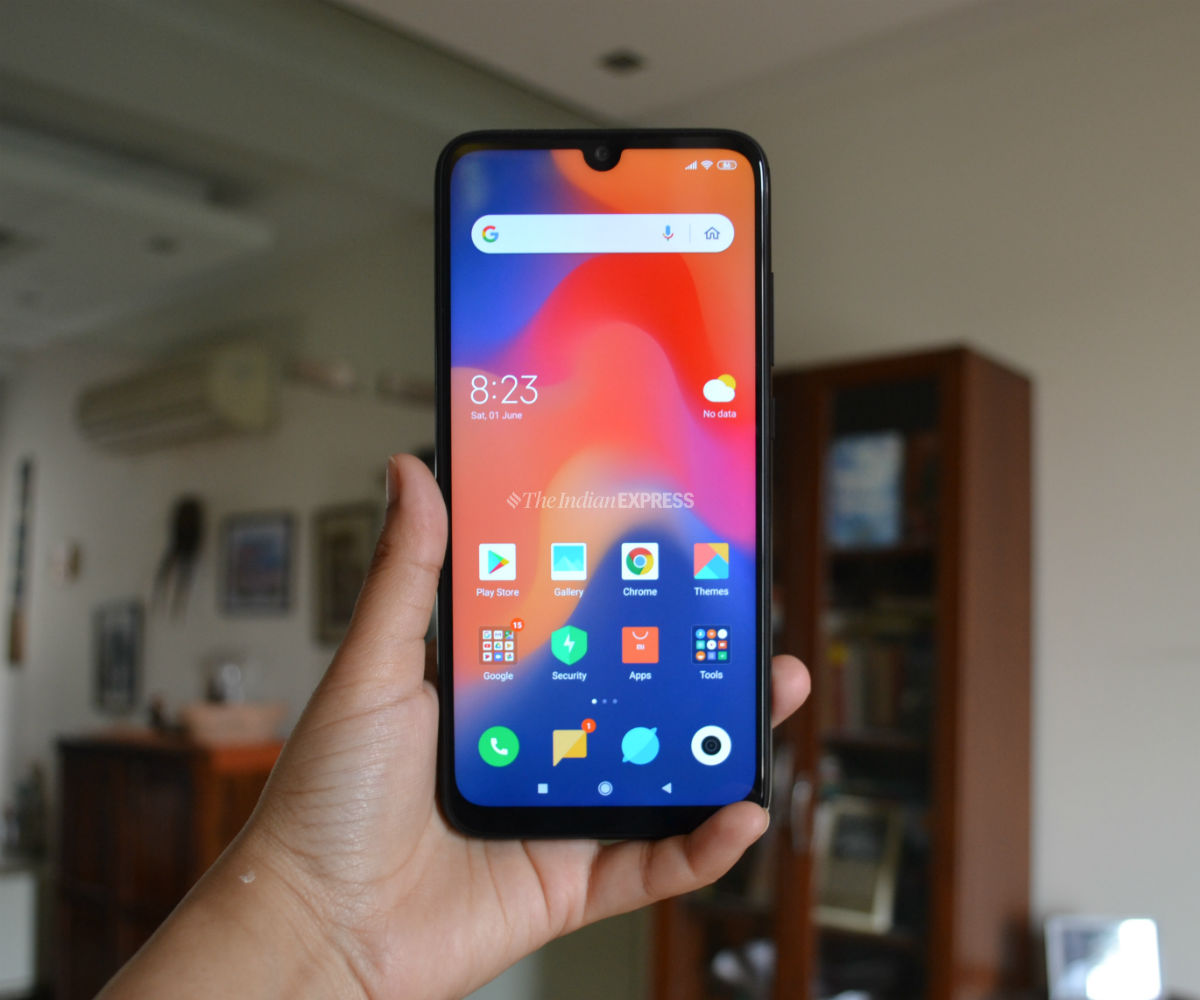 Redmi 7 не обновляется из за памяти