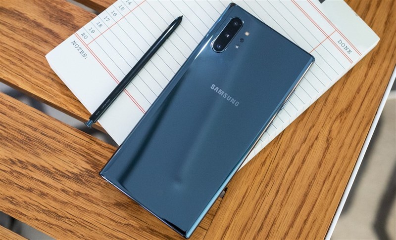 Samsung Galaxy Note 10 vs. OnePlus 7 Pro: Specs comparison