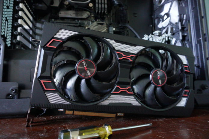 Sapphire Pulse Radeon RX 5700 review: A stunning value supercharged by clever software tricks