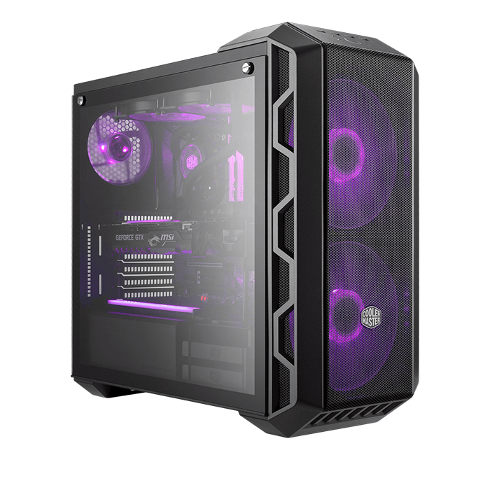 Cooler Master Mastercase H500 Review