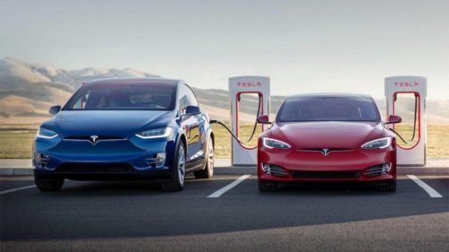Tesla Model S, Model X get free unlimited charging, only for new buyers