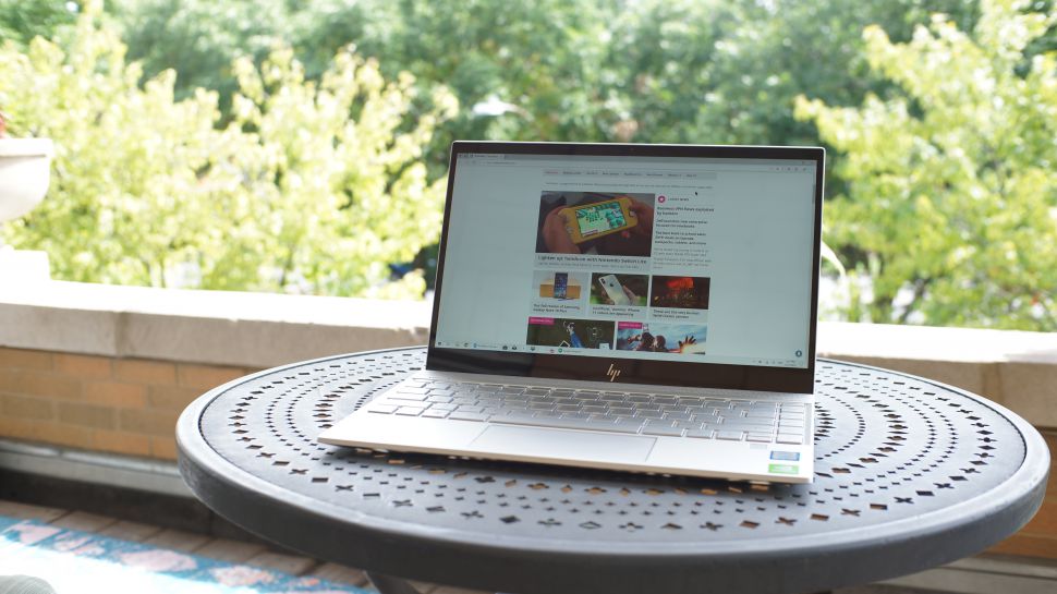 HP Envy 13t 2019 review