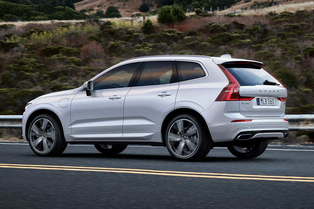 Hi-po Volvo XC60 Polestar for under $100K - GearOpen.com