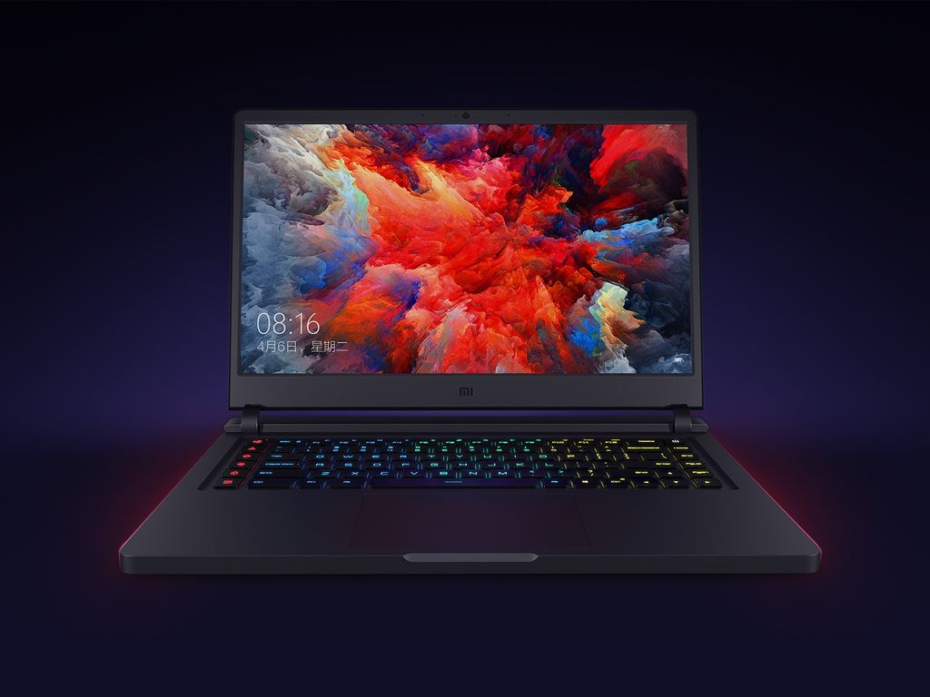 Xiaomi Mi Gaming Laptop 2019 specifications and renders leaked