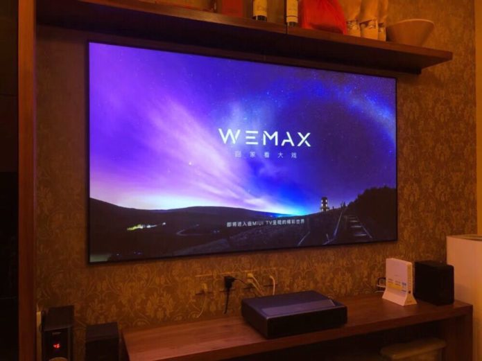 WEMAX One Pro Vs WEMAX A300 Projector detailed comparison
