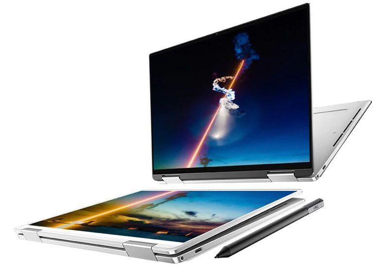 Dell XPS 13 2-in-1: First Ice Lake Laptop Is Now For Sale