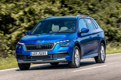 Skoda Kamiq review: City crossover ticks all the boxes