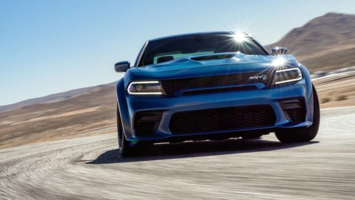 Dodge confirms 707hp 2020 Charger SRT Hellcat Widebody price