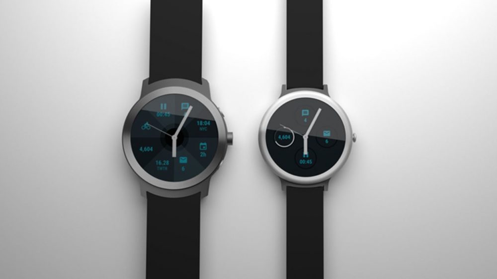 watches that work with google pixel 3