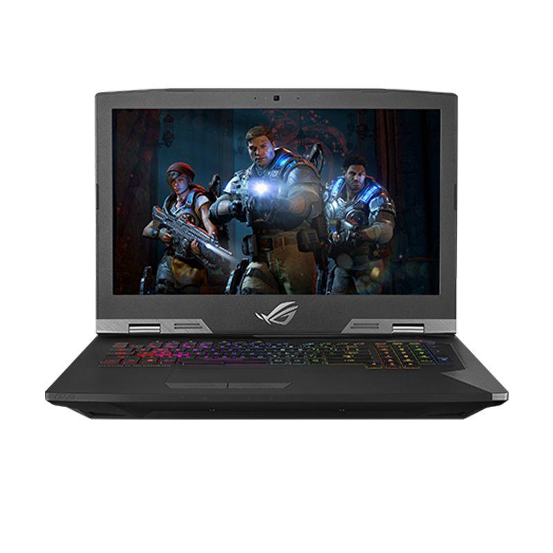 Asus ROG G703GXR Review: What Can’t This Thing Do!?
