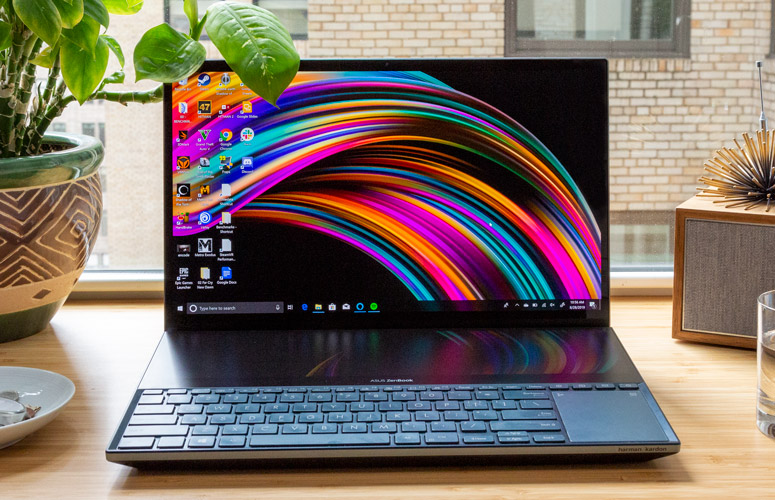 Asus ZenBook Pro Duo Review