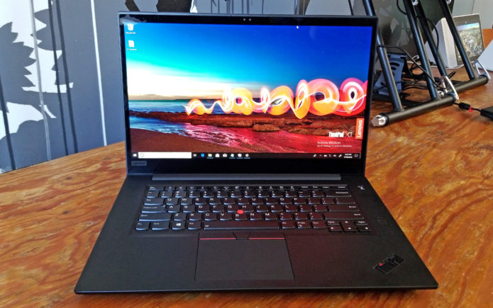 Lenovo ThinkPad X1 Extreme Gen 2 vs. P1 Gen 1 and XPS 15 (updated benchmarks and long-term review)