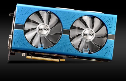 AMD adds Radeon Image Sharpening to some Radeon RX 400- and 500-series graphics cards