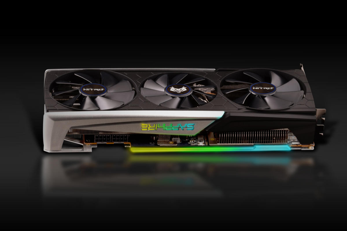 Sapphire Nitro+ Radeon RX 5700 XT review: Superfast and nearly flawless