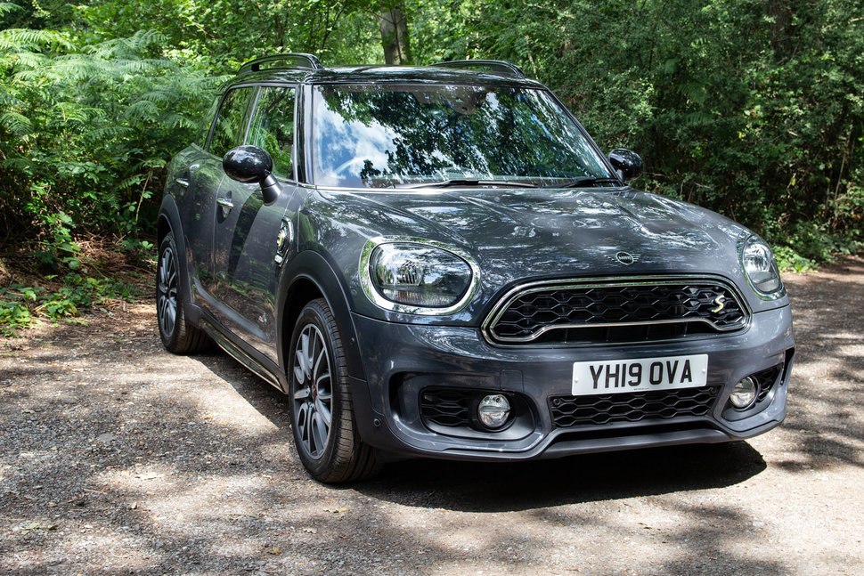 Mini Countryman Cooper S E review: A greener Mini