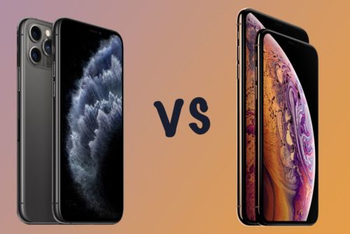 Apple iPhone 11 Pro vs iPhone XS: What’s the difference?