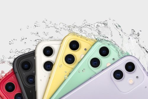 iPhone 11 colours: All the iPhone 11 and 11 Pro colours available