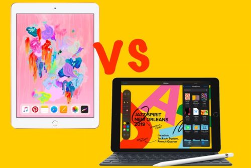 iPad (2019) vs iPad (2018): What’s changed in the new entry-level iPad?